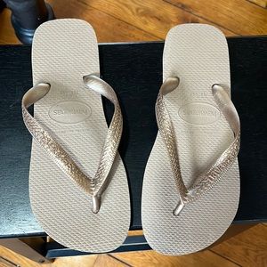 New Havaiana Womens flip flops